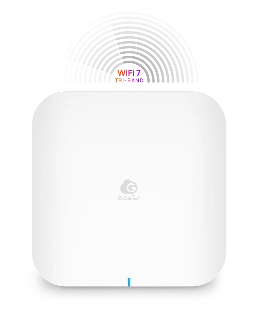 Wi-Fi 7 – EnGenius Cloud Managed ECW536